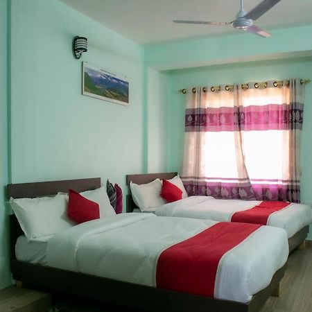 Hotel Elite Pokhara Exterior foto