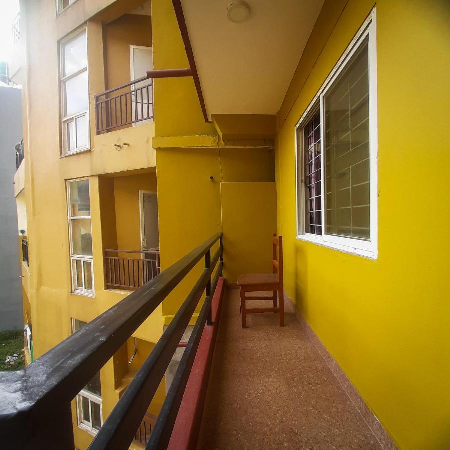 Hotel Elite Pokhara Exterior foto